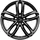 Ultra Wheels UA6 Pro 8,5 x 19 5 x 112 ET43 MB66,5 Schwarz Poliert