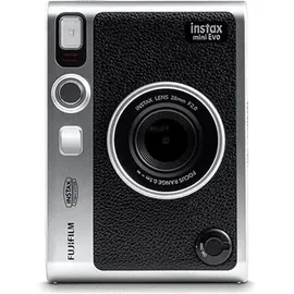 Fujifilm Instax Mini Evo schwarz