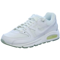 Nike Herren AIR MAX Command Hallenschuhe, Weiß (White_112), 45.5 EU - 45.5 EU