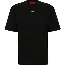 Hugo T-Shirt Dapolino - Schwarz,Weiß - L