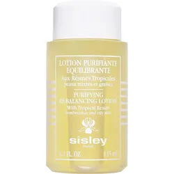Sisley Paris Lotion Purifiante Equilibrante Aux Resines Tropicales 125 ml