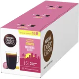 NESCAFÉ DOLCE GUSTO American Café Inspiration Miami Morning Blend Kaffeekapseln 3er Pack (3 x 18 Portionen)