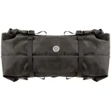 AGU Venture Lenkertasche 17L - Hi-Vis Black - One Size