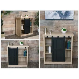 MCW Kommode K75 80 x 84 x 40 cm Beige
