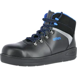 Sicherheitsstiefel S3 "Thermo Tech 800" - 49 - schwarz