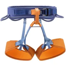 Petzl Klettergurt Indigo Blau