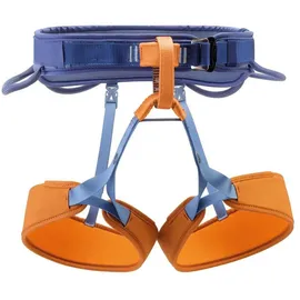 Petzl Klettergurt Indigo Blau