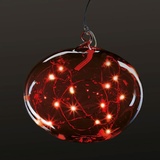 Krinner Krinner, Weihnachtsdeko, Lumix Light Ball L Christbaumkugel