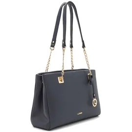 L.Credi Karin Shopper Navy