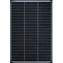 EnjoySolar enjoy solar, Solarpanel, Solarmodul, (100 W, 6.30 kg)