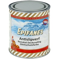 Epifanes Gleitschutzfarbe  (750 ml, Grau 213)