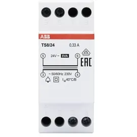ABB Stotz S&amp;J Klingeltransformator TS8/24