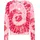 Kidsworld Fledermausshirt in pink batik, | Gr.: 164/170,