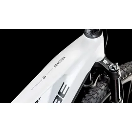 Cube Reaction Hybrid SLT 800 2025 27,5 Zoll metalicwhite´n´black S