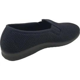 FLY FLOT Herren schwarz 43