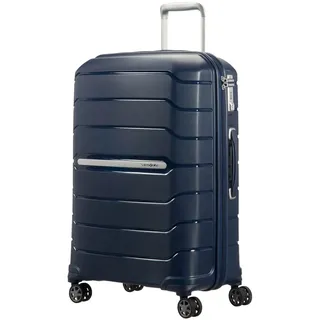 Samsonite Flux 4-Rollen 75 cm / 99-111 l navy blue