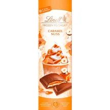 Lindt FROYO Caramel & Nuss Schokoladentafel 100 g