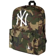 New Era Stadium Rucksack Grün
