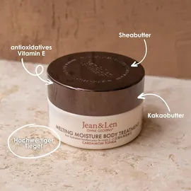 Jean&Len Melting Moisture Body Treatment Öl 200 ml