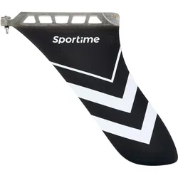 Sportime SUP Fiberglas-Finne Premium, 9 inch 50 CM