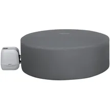 BESTWAY LAY-Z-SPA Xtras EnergySense Plus Thermo-Komplettabdeckung grau Ø 216 cm
