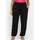 sheego Schlupfhose Schwarz 48