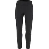 Fjällräven Keb Fleece Hose Schwarz L