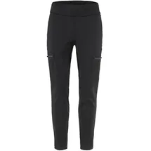 Fjällräven Keb Fleece Hose Schwarz L