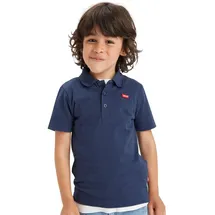 Levi's Levi ́s ® Kids Back Neck Tape Kurzarm-poloshirt - Blue - 14 Jahre