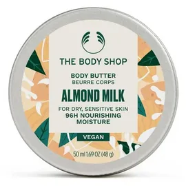 The Body Shop Body Butter Almond Milk Milch 50 ml