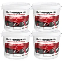 LEVEL PLUS Fertigspachtel Mehrzweckspachtel Q1-Q4, Fugenspachtel 100kg