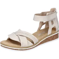Rieker V3673-60 Damen Beige 39