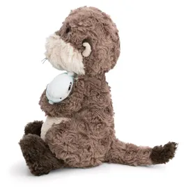 NICI Otter Oda 25 cm Grau