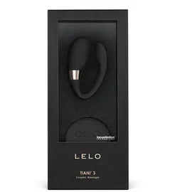 LELO Tiani 3 black