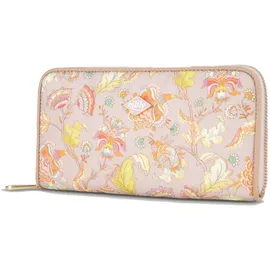 Oilily Zoey Geldbörse Damen frappe beige bunt