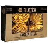 Filotea Tagliatelle Pasta all'Uovo,Eiernudeln italienischen Rohstoffen,500g