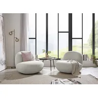 Ed exciting design Drehsessel »Chris«, frei im Raum stellbar,