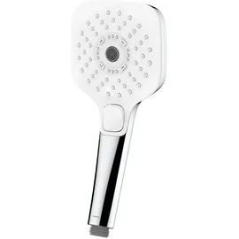 TOTO DaySpa Handbrause, 3 Strahlarten, 110x75x248mm, eckig, TBW02015E1A