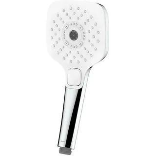TOTO DaySpa Handbrause, 3 Strahlarten, 110x75x248mm, eckig, TBW02015E1A