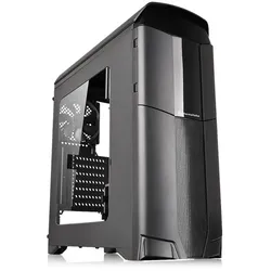 Thermaltake Versa N26 - Tower - ATX - Seitenteil mit Fenster - keine Spannungsve