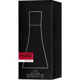 HUGO BOSS Deep Red Eau de Parfum 90 ml