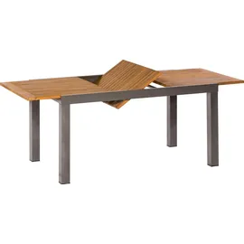 Merxx Santorin Ausziehtisch 200 x 90 x 74 cm natur
