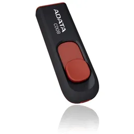 A-Data Classic Series C008 64 GB schwarz/rot USB 2.0