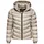 Superdry Damen. Fuji Steppjacke mit Kapuze Pelikan beige 44 - 44