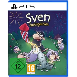 Sven - durchgeknallt (PlayStation 5)