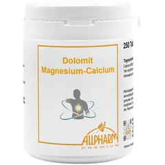 Dolomit Magnesium Calcium Tabletten