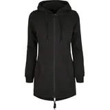 Build Your Brand Parka Mantel Black XS