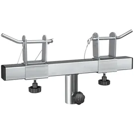 Adam Hall Stands STRA36 Truss Adapter für 35 mm Stativaufnahme