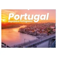 Calvendo Portugal - wundervolle Natur (Wandkalender 2026 DIN A2