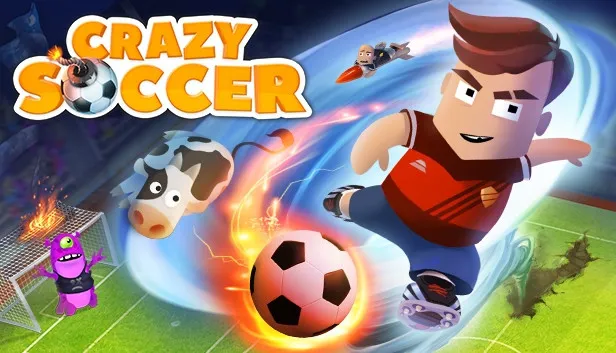 Crazy Soccer: Football Stars